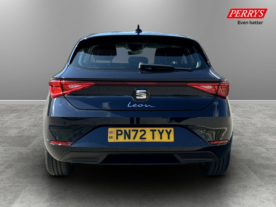 Seat Leon 1.0 Tsi Evo Se Blue #6