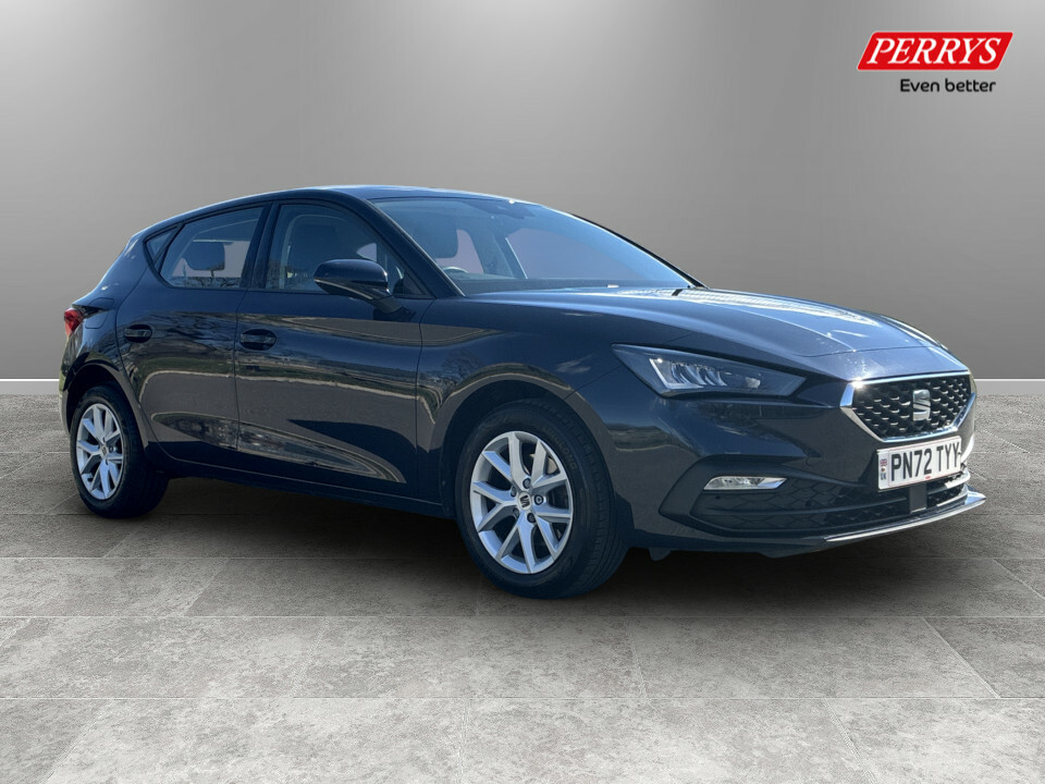 Seat Leon 1.0 Tsi Evo Se Blue