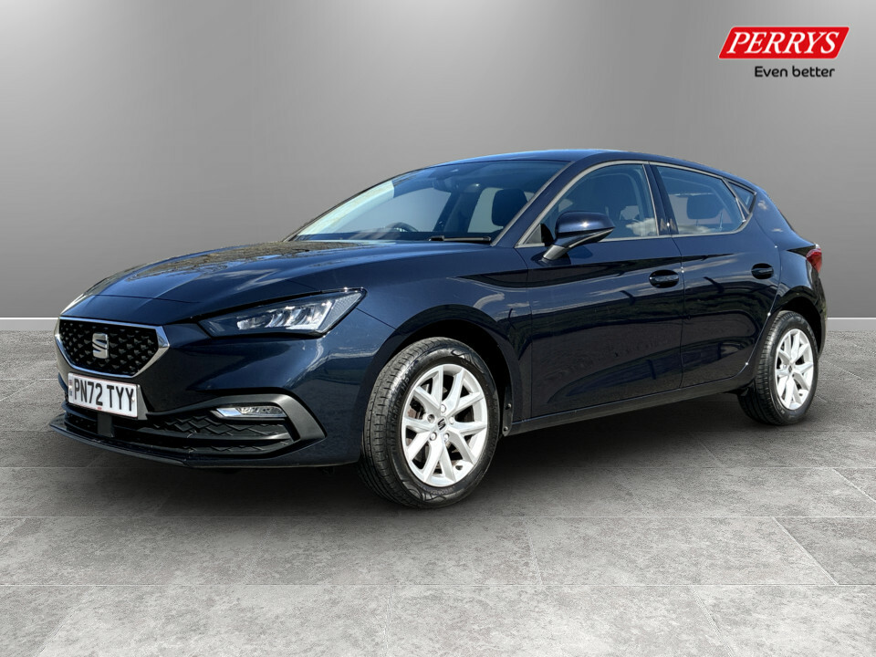 Seat Leon 1.0 Tsi Evo Se Blue #3