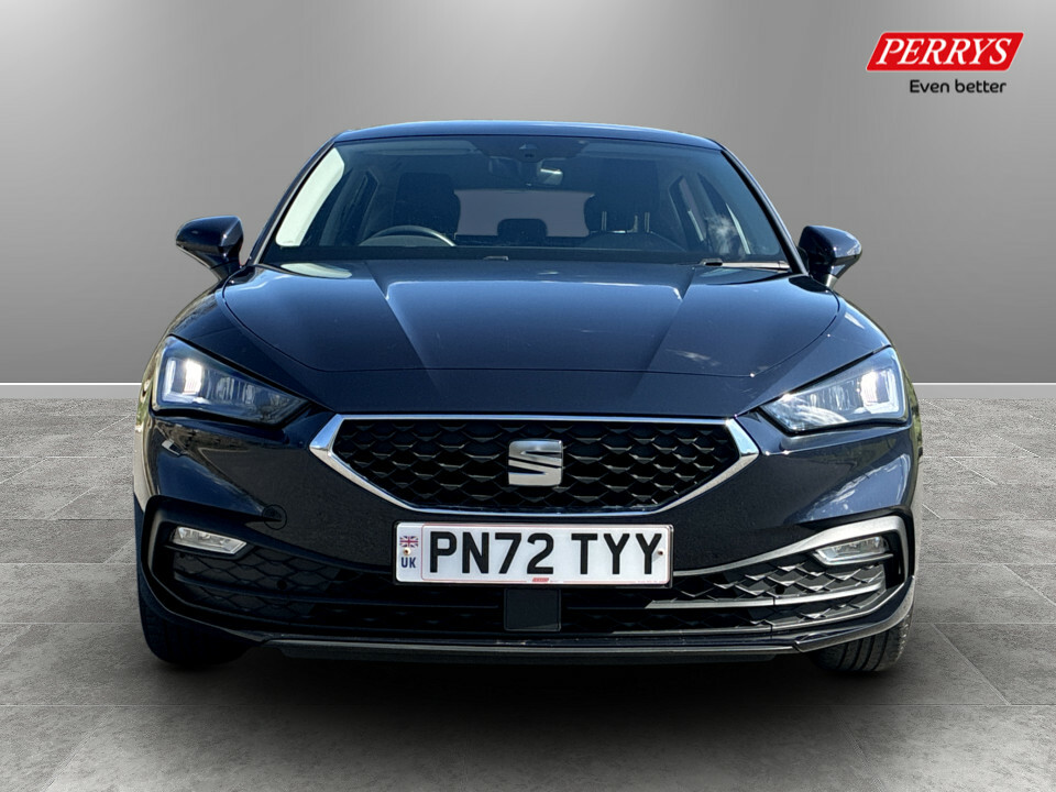 Seat Leon 1.0 Tsi Evo Se Blue #2