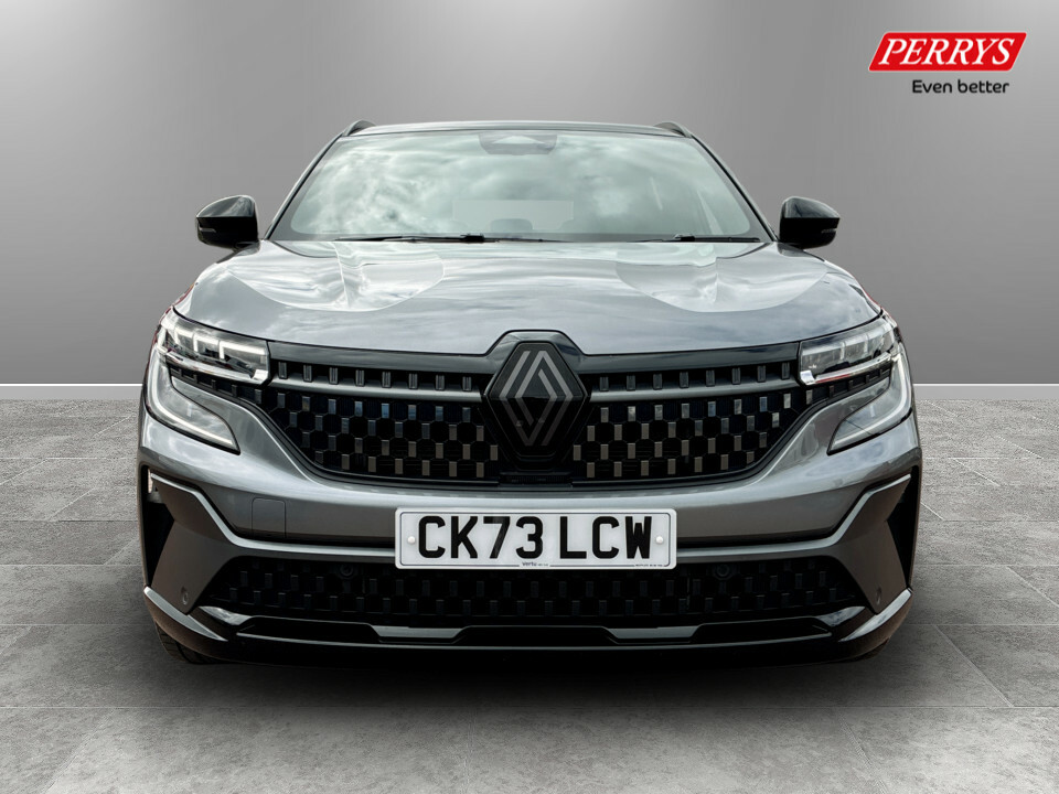 Renault Austral E-tech Fhev Techno Esprit Alpine CK73LCW Grey #2