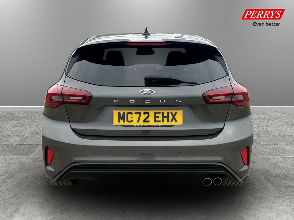 Ford Focus Focus St-line Vignale 1.5L Ecoblue 120Ps Fw MC72EHX Grey #5