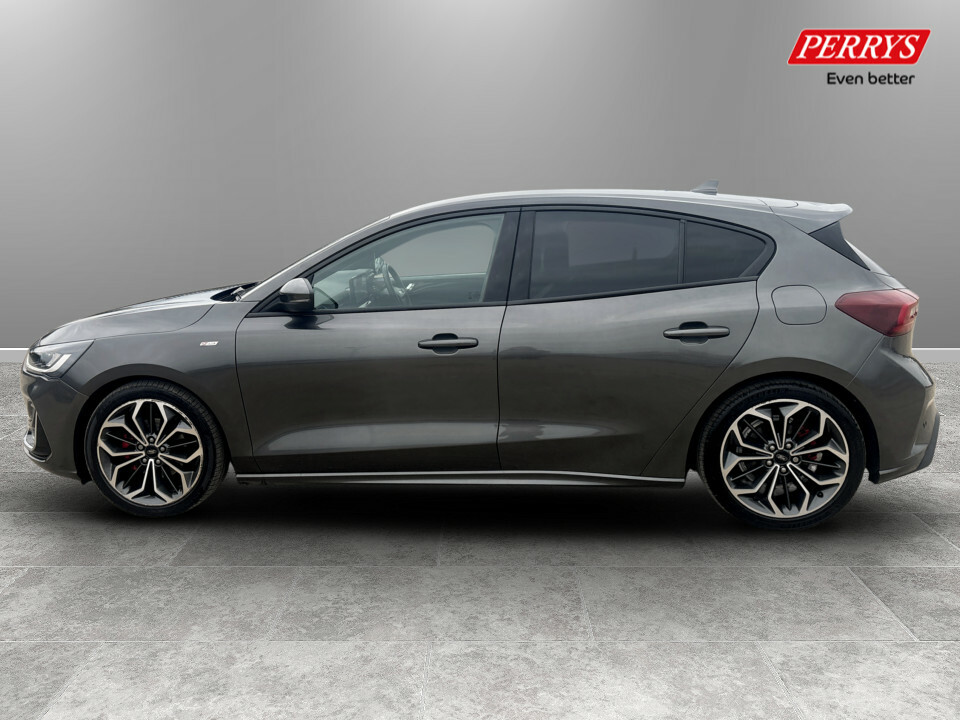 Ford Focus Focus St-line Vignale 1.5L Ecoblue 120Ps Fw MC72EHX Grey #3