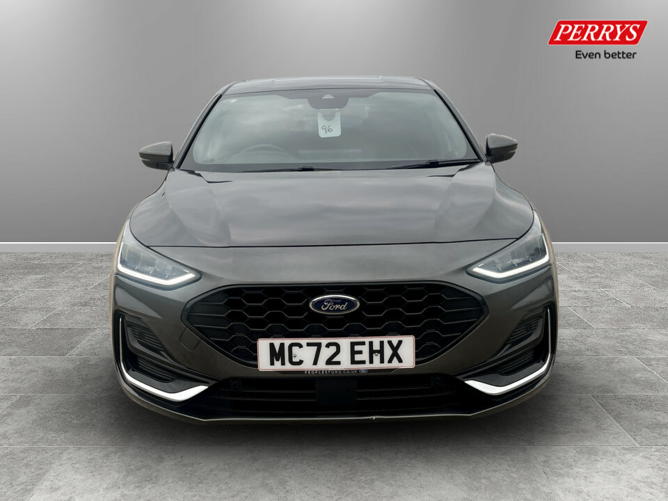 Ford Focus Focus St-line Vignale 1.5L Ecoblue 120Ps Fw MC72EHX Grey #2