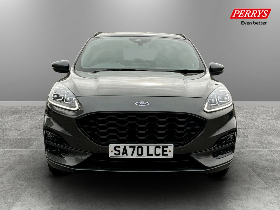 Ford Kuga 2.0 Ecoblue 190 St-line X Edition Awd SA70LCE Grey #2