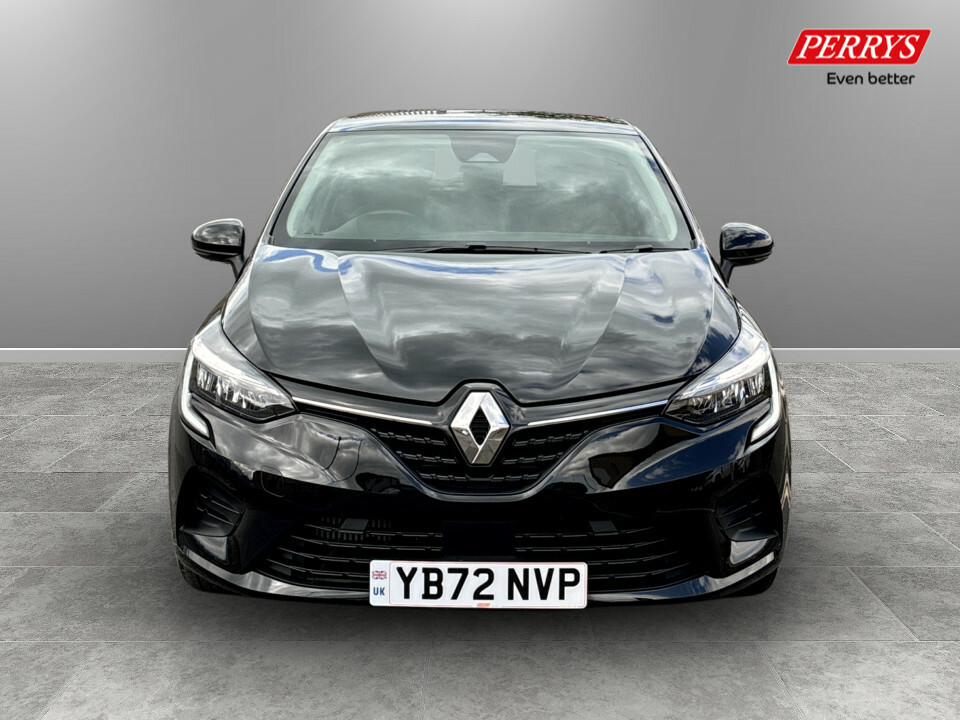 Renault Clio 1.0 Tce 90 Evolution YB72NVP Black #2
