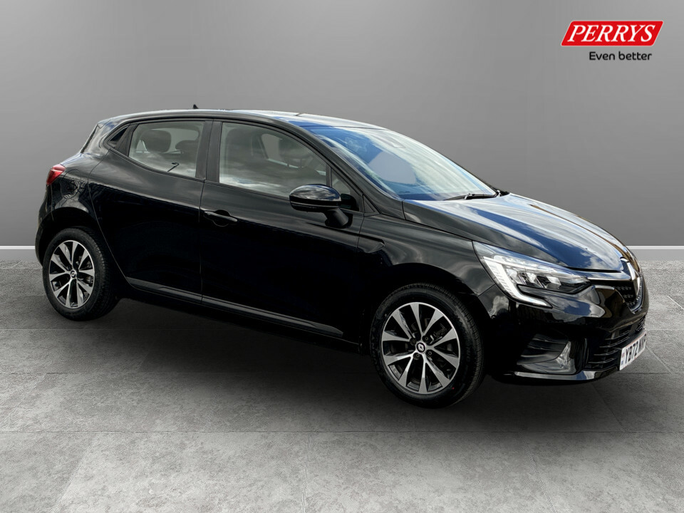 Renault Clio 1.0 Tce 90 Evolution Black