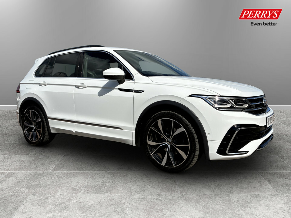 2023 Volkswagen Tiguan