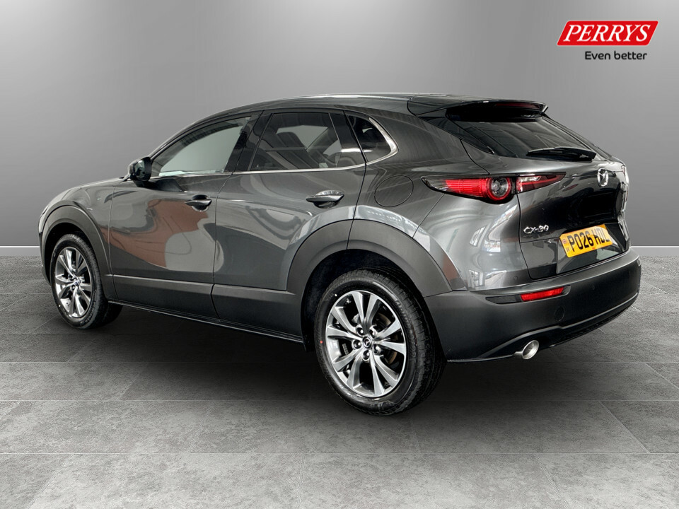 Mazda CX-30 2.0 E-skyactiv X Mhev Exclusive-line  #5