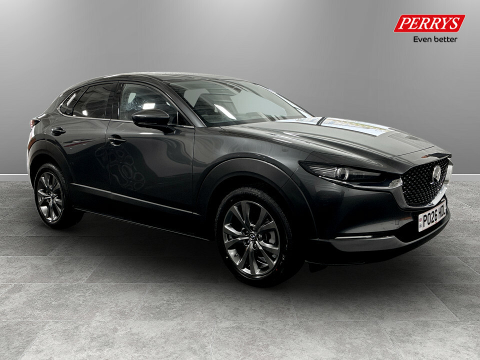 Mazda CX-30 2.0 E-skyactiv X Mhev Exclusive-line 
