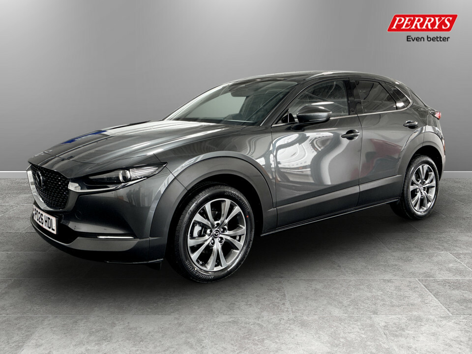 Mazda CX-30 2.0 E-skyactiv X Mhev Exclusive-line  #3