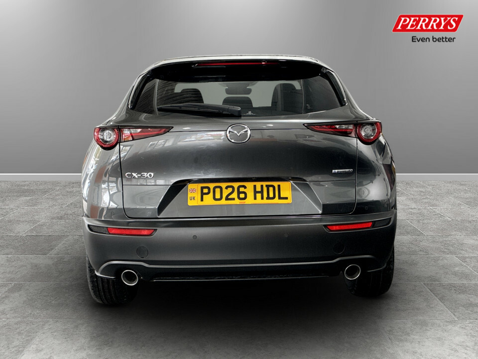 Mazda CX-30 2.0 E-skyactiv X Mhev Exclusive-line  #6