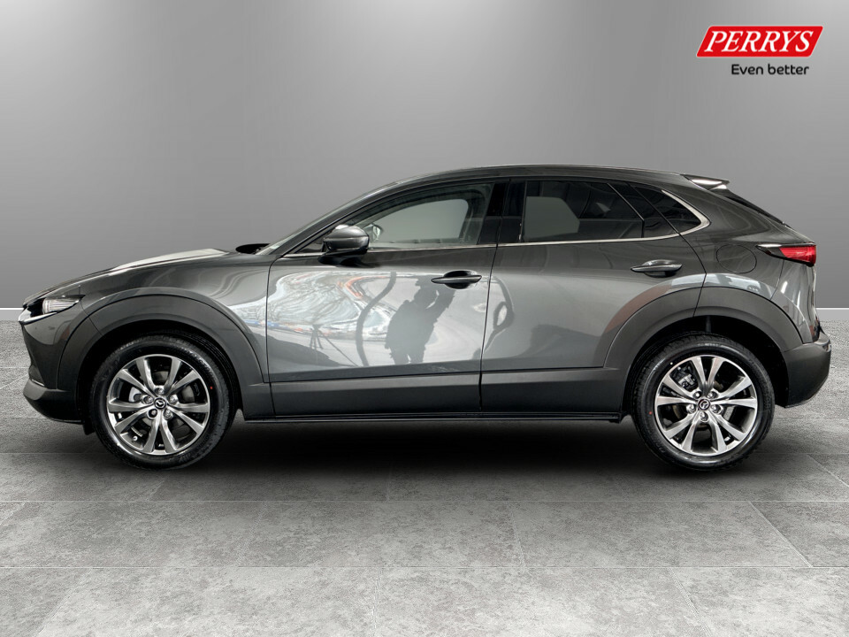 Mazda CX-30 2.0 E-skyactiv X Mhev Exclusive-line  #4