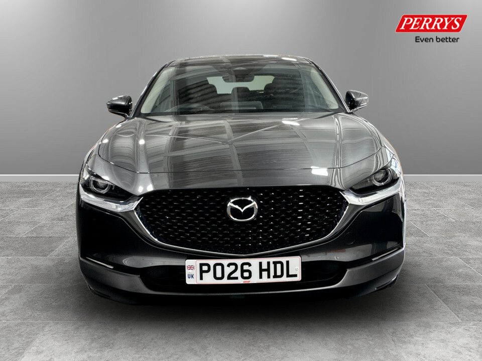 Mazda CX-30 2.0 E-skyactiv X Mhev Exclusive-line  #2