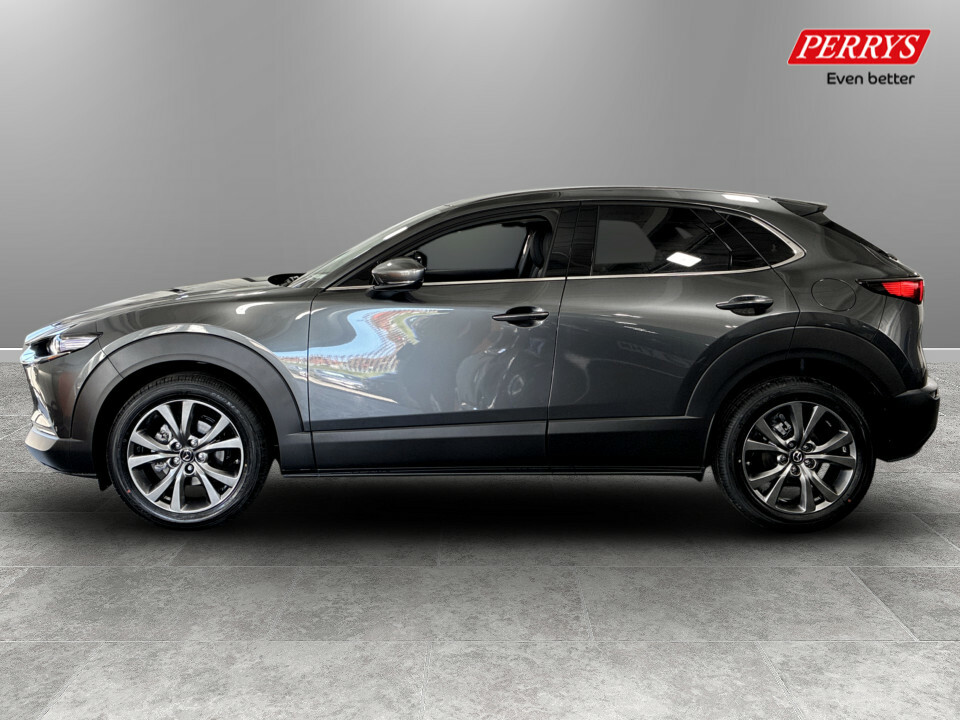 Mazda CX-30 2.0 E-skyactiv X Mhev Exclusive-line Luxury  #4