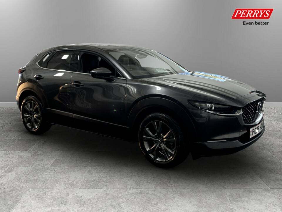 Mazda CX-30 2.0 E-skyactiv X Mhev Exclusive-line Luxury 