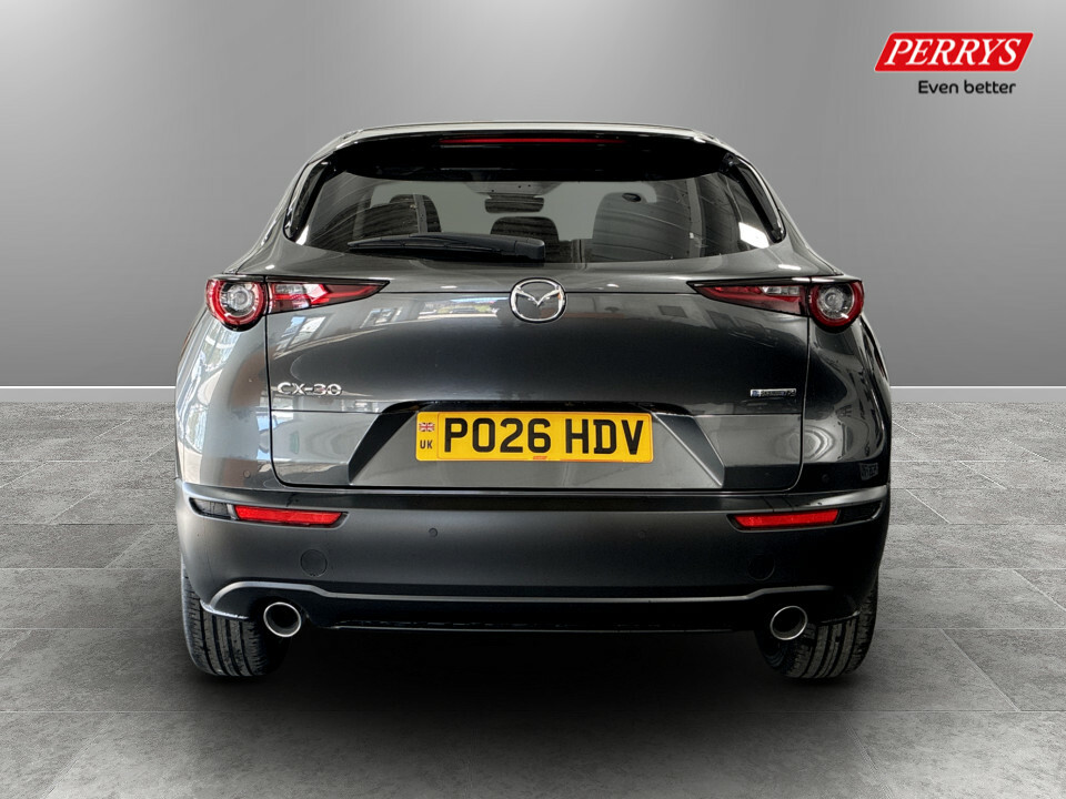 Mazda CX-30 2.0 E-skyactiv X Mhev Exclusive-line Luxury  #6