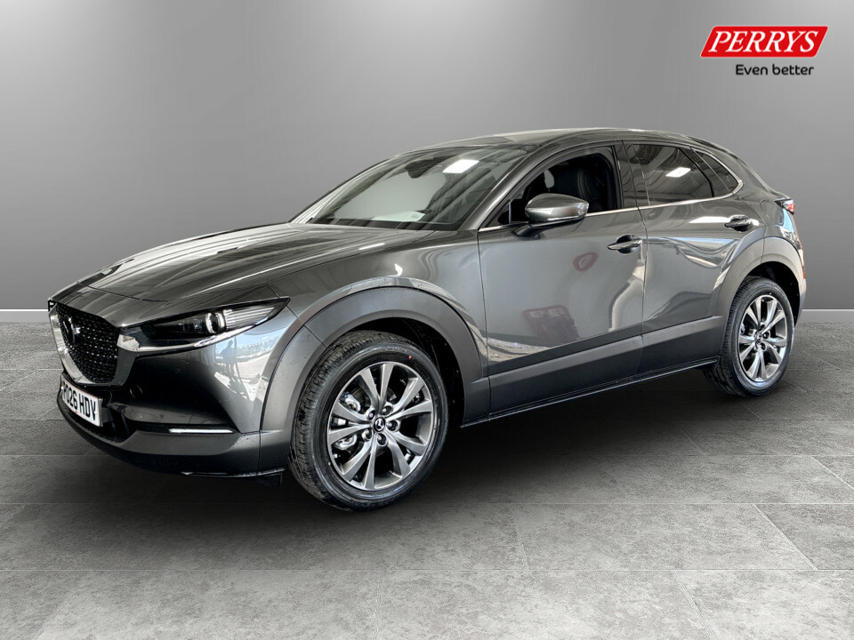 Mazda CX-30 2.0 E-skyactiv X Mhev Exclusive-line Luxury  #3