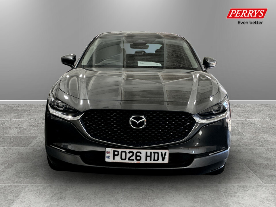 Mazda CX-30 2.0 E-skyactiv X Mhev Exclusive-line Luxury  #2