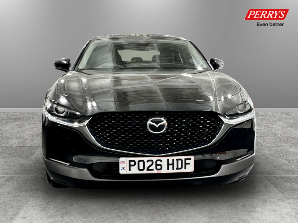 Mazda CX-30 2.0 E-skyactiv X Mhev Takumi Black #2