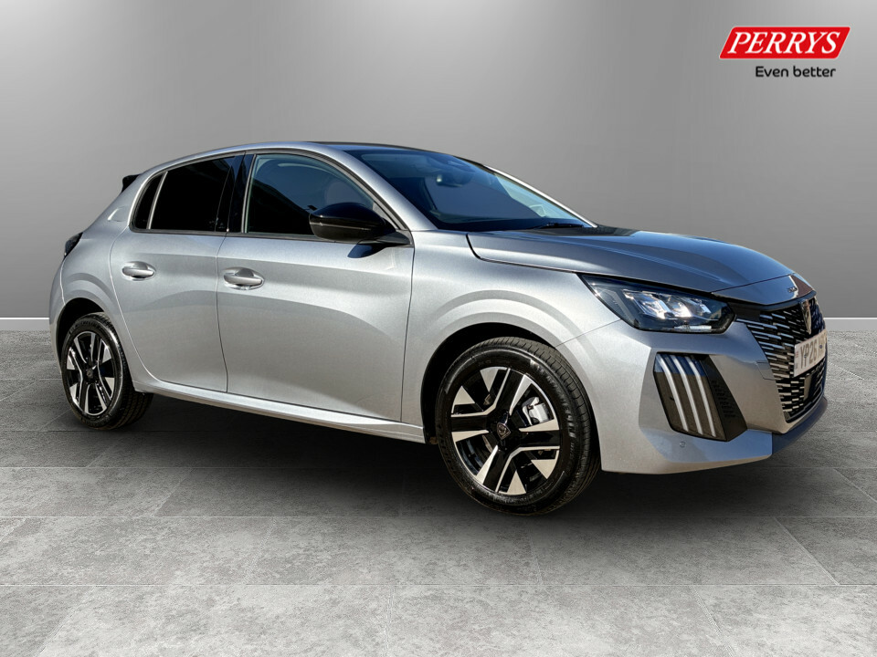 Peugeot 208 1.2 Hybrid 100 Allure E-dsc6 