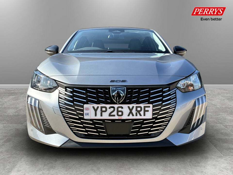 Peugeot 208 1.2 Hybrid 100 Allure E-dsc6 YP26XRF  #2