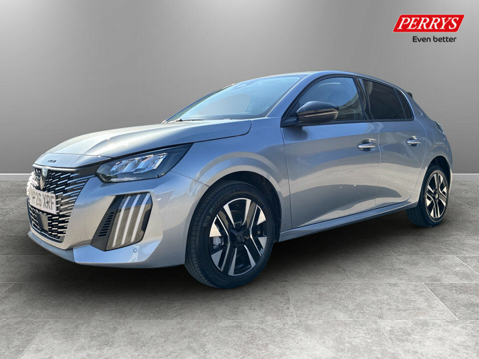 Peugeot 208 1.2 Hybrid 100 Allure E-dsc6 YP26XRF  #3