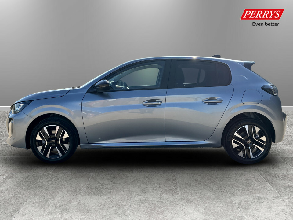 Peugeot 208 1.2 Hybrid 100 Allure E-dsc6 YP26XRF  #4
