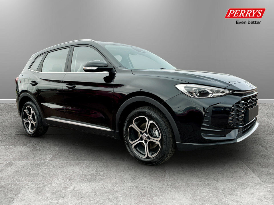 MG ZS 1.5 Hybrid Se PK26ZZS Black #6