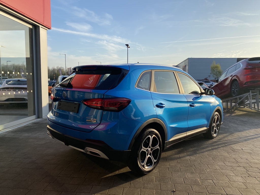 MG ZS 1.5 Hybrid Se PK26ZZO Blue #2