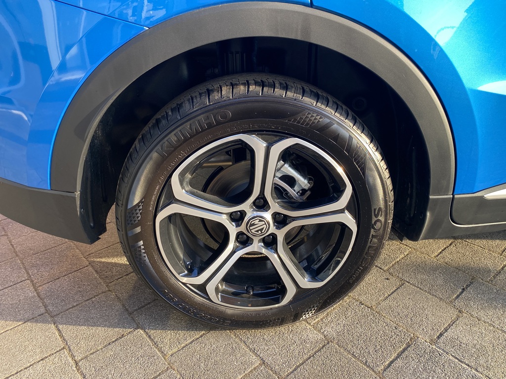 MG ZS 1.5 Hybrid Se PK26ZZO Blue #5
