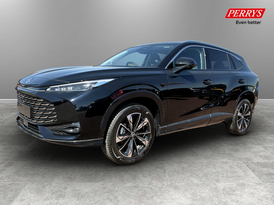 MG HS 1.5 T-gdi Se PN26YJT Black #3