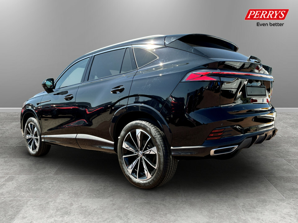 MG HS 1.5 T-gdi Se PN26YJT Black #5
