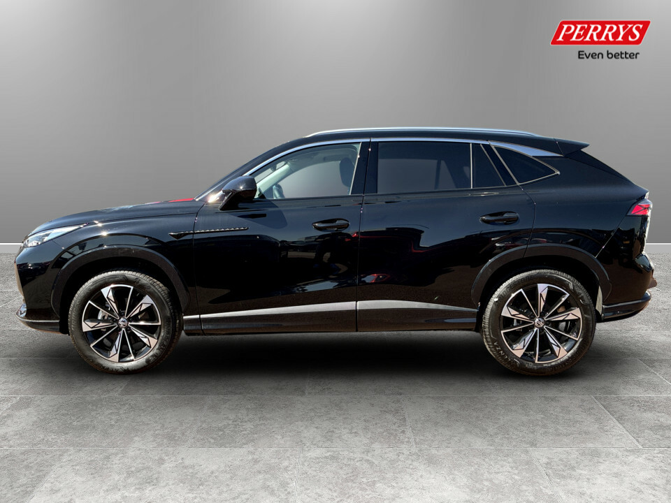 MG HS 1.5 T-gdi Se PN26YJT Black #4