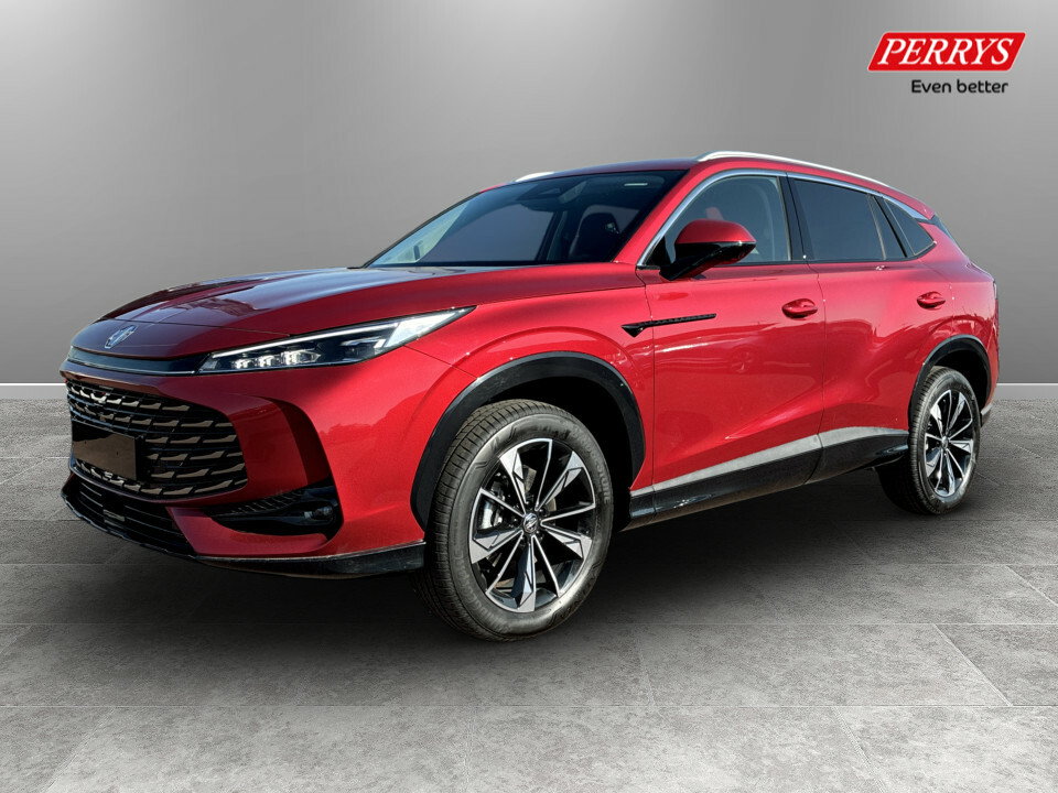 MG HS 1.5 T-gdi Se PN26YKA Red #3