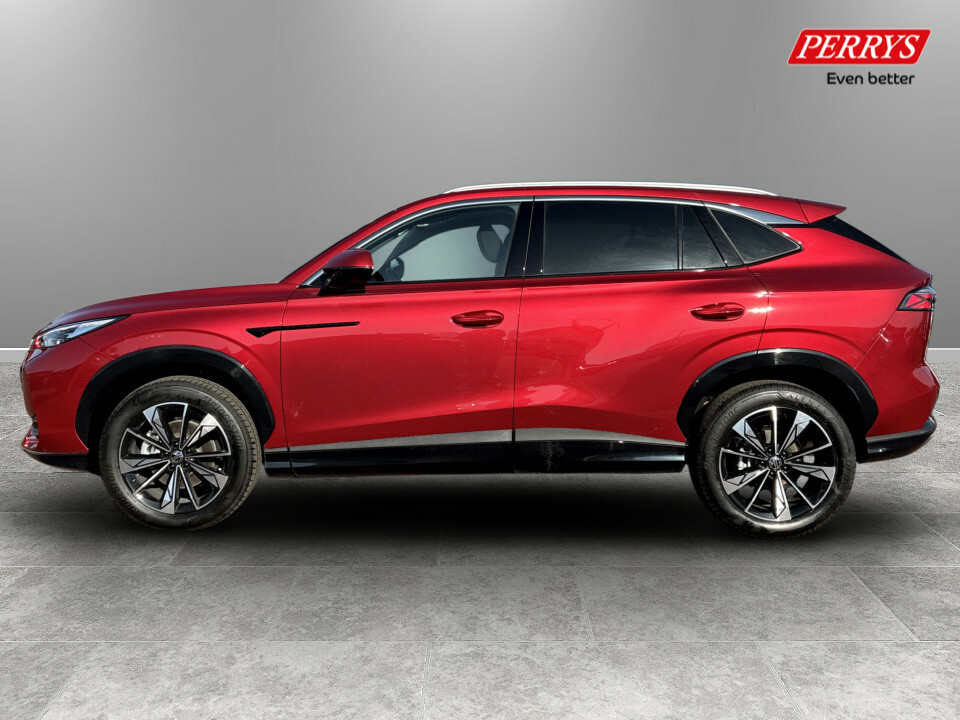 MG HS 1.5 T-gdi Se PN26YKA Red #4