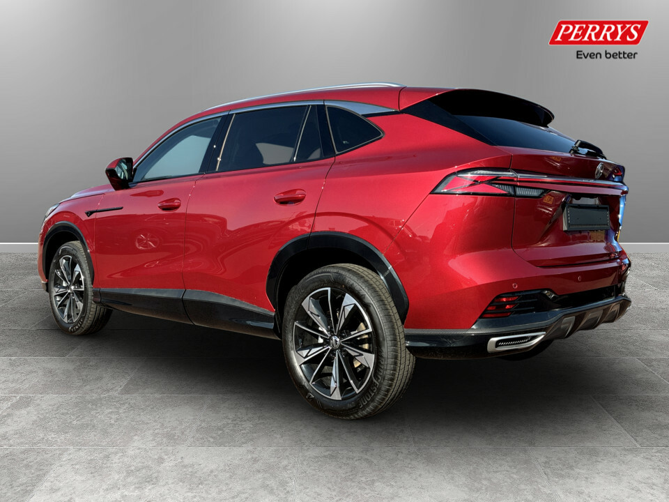 MG HS 1.5 T-gdi Se PN26YKA Red #5