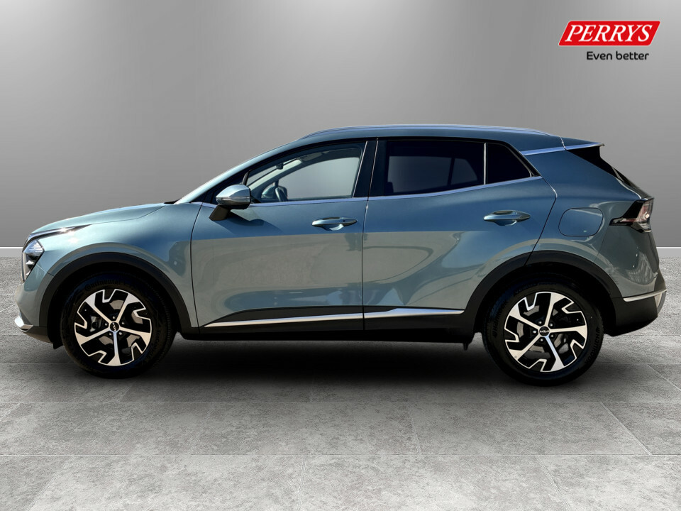 Kia Sportage 1.6T Gdi 157 48V Isg 3 PK74TKD Grey #4