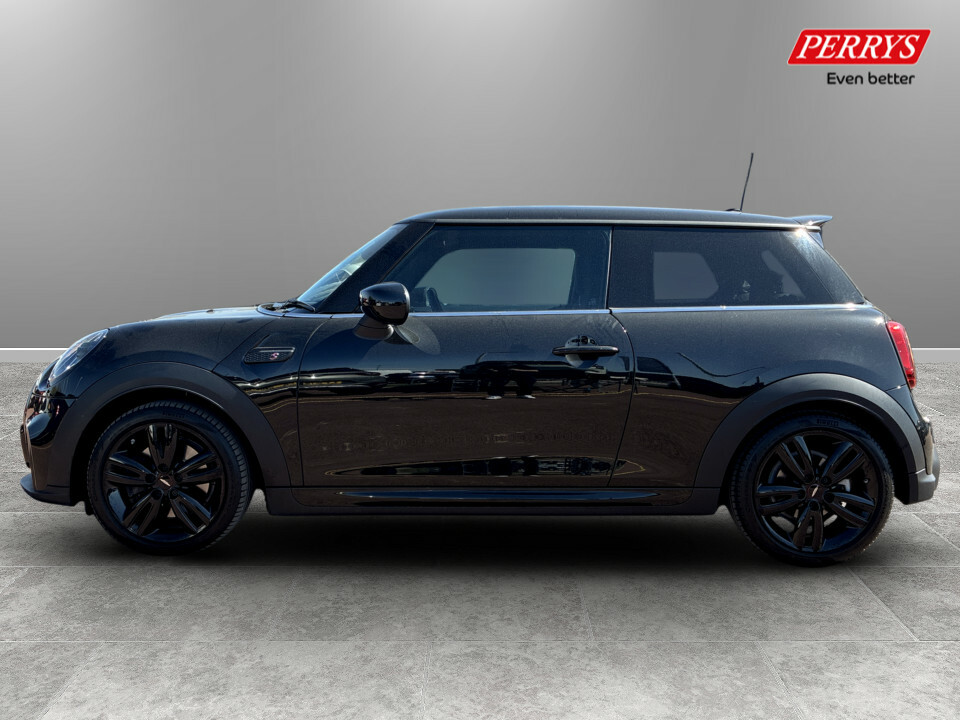 Mini Hatch 2.0 Cooper S Sport PG73YBC Black #4