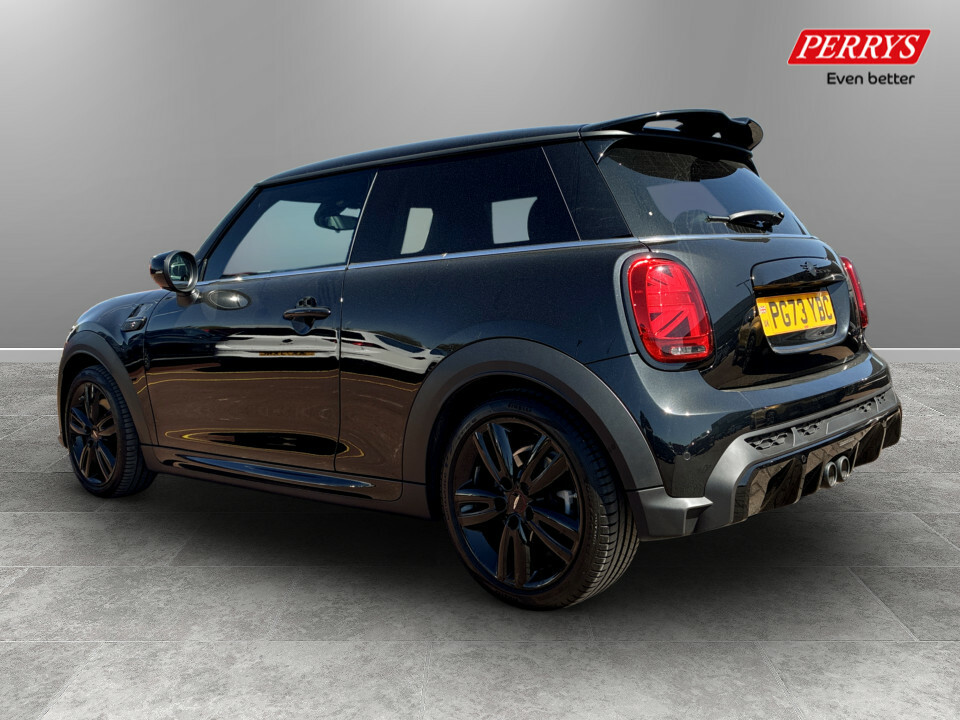 Mini Hatch 2.0 Cooper S Sport PG73YBC Black #5