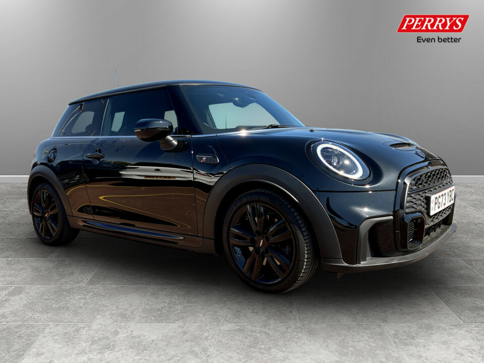 Mini Hatch 2.0 Cooper S Sport Black