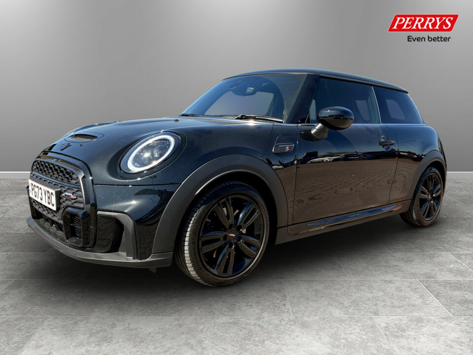 Mini Hatch 2.0 Cooper S Sport PG73YBC Black #3