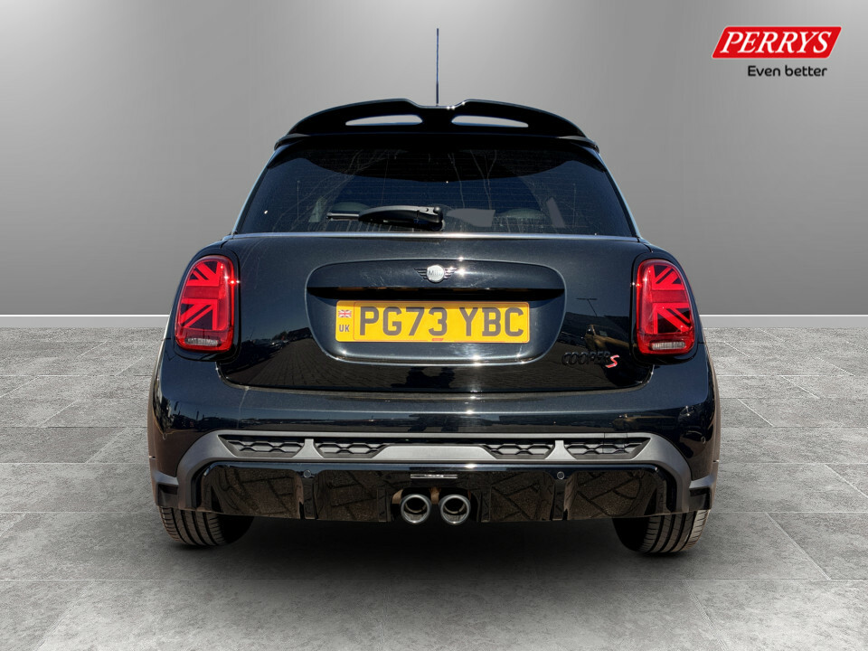 Mini Hatch 2.0 Cooper S Sport PG73YBC Black #6