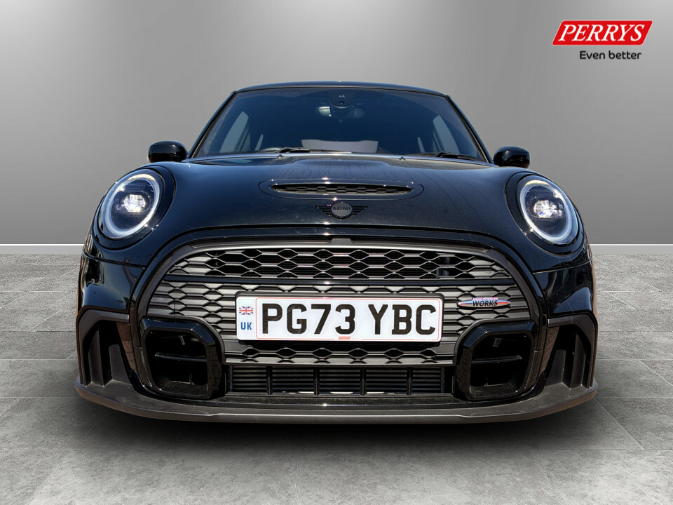 Mini Hatch 2.0 Cooper S Sport PG73YBC Black #2