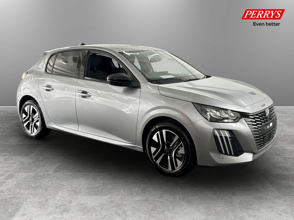 Peugeot 208 1.2 100 Allure 
