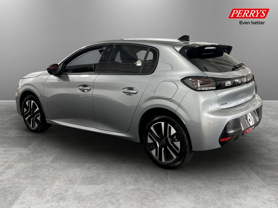 Peugeot 208 1.2 100 Allure PE26FMU  #5