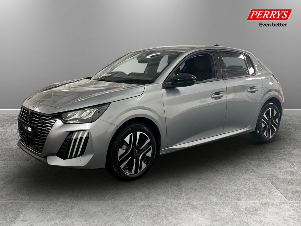 Peugeot 208 1.2 100 Allure PE26FMU  #3