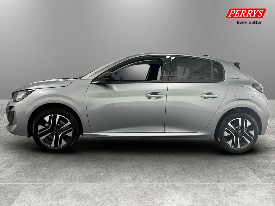 Peugeot 208 1.2 100 Allure PE26FMU  #4