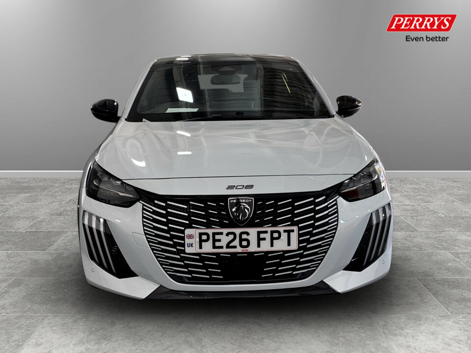 Peugeot 208 1.2 100 Gt PE26FPT  #2