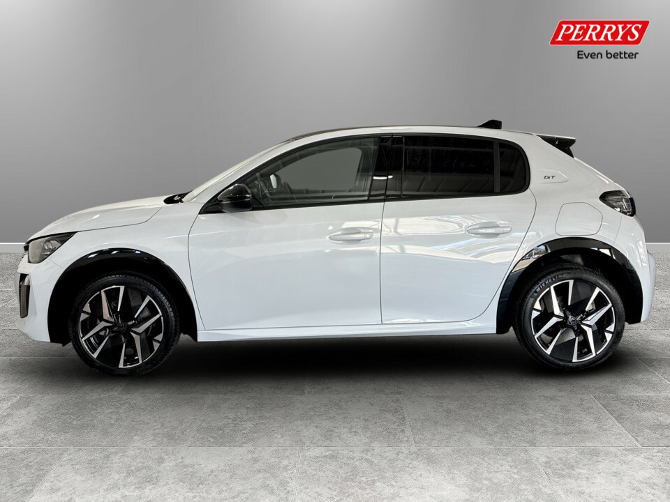 Peugeot 208 1.2 100 Gt PE26FPT  #4